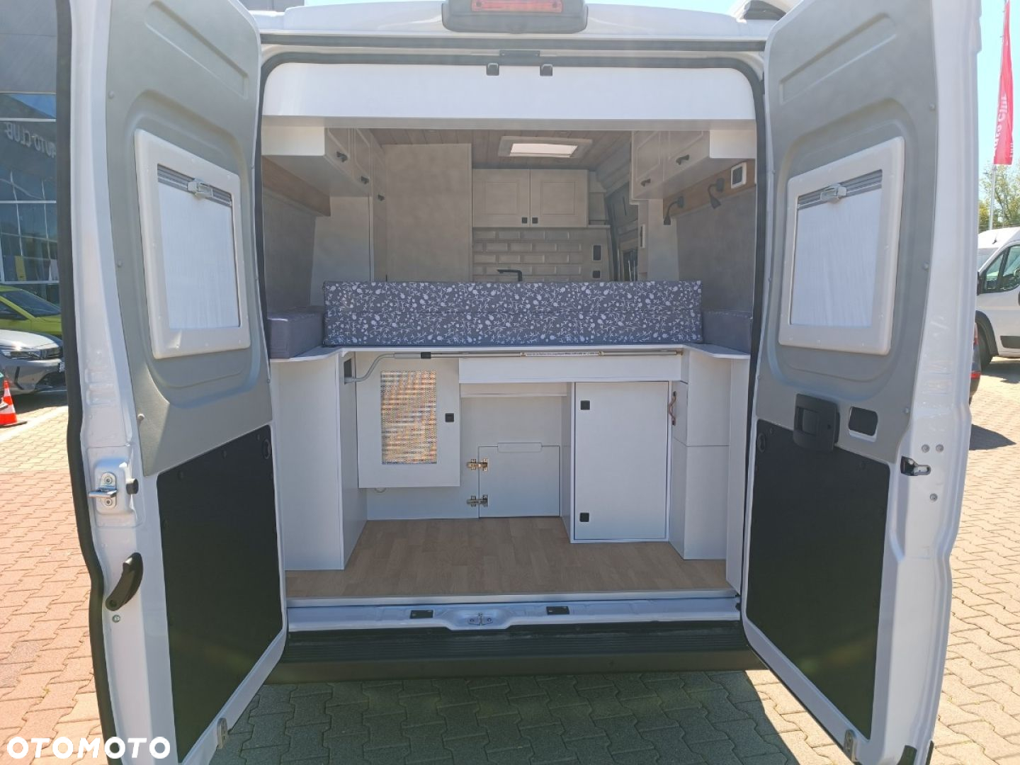 Fiat Ducato KAMPER - 10