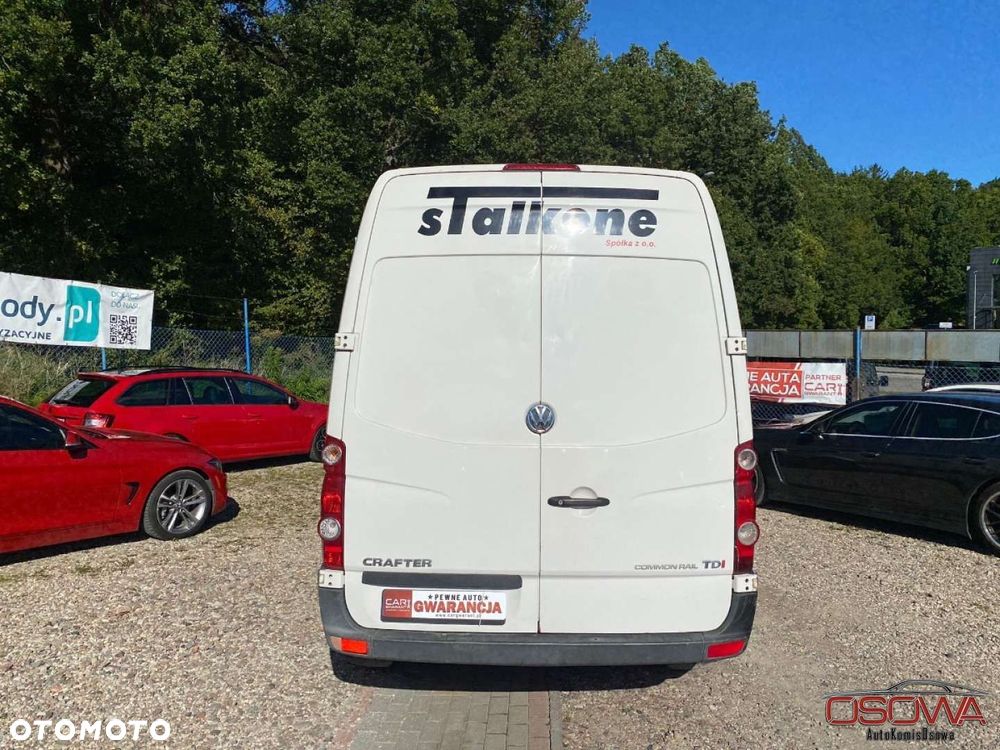 Volkswagen crafter - 8