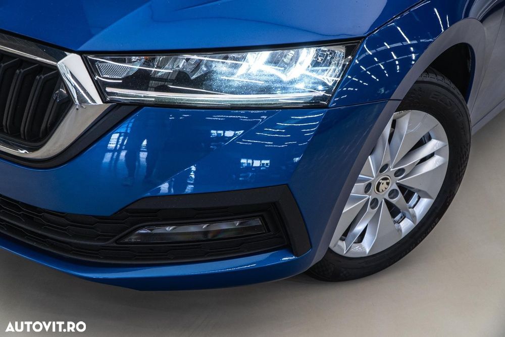 Skoda Octavia 1.5 TSI ACT Style - 35
