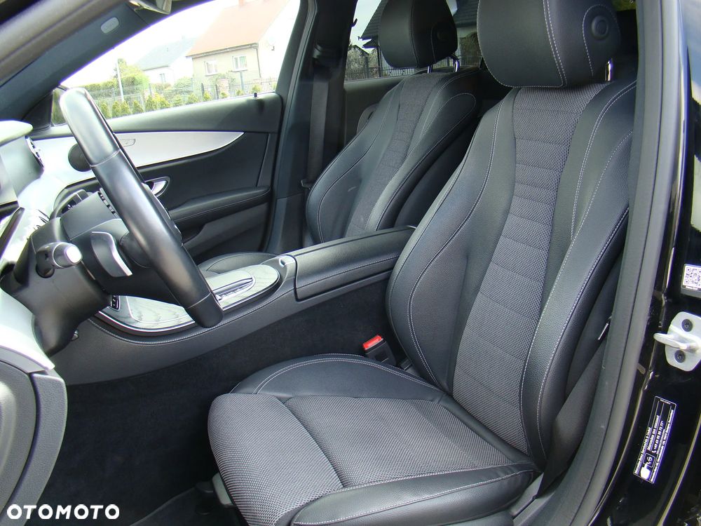 Mercedes-Benz Klasa E 300 de 9G-TRONIC Avantgarde - 21