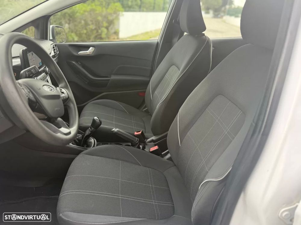Ford Fiesta 1.0 Ti-VCT Trend - 9