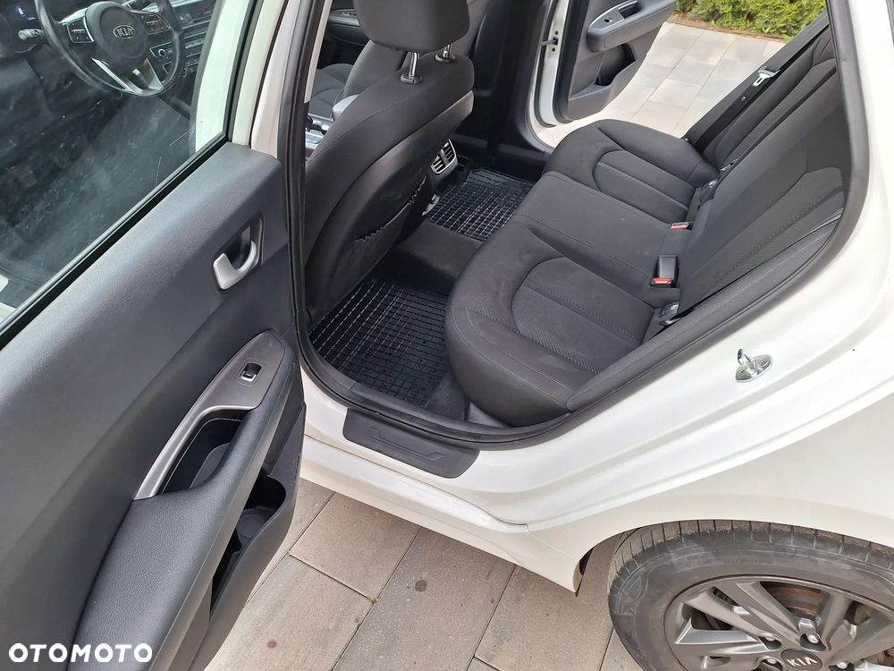 Kia Optima 1.6 CRDI SCR M - 9
