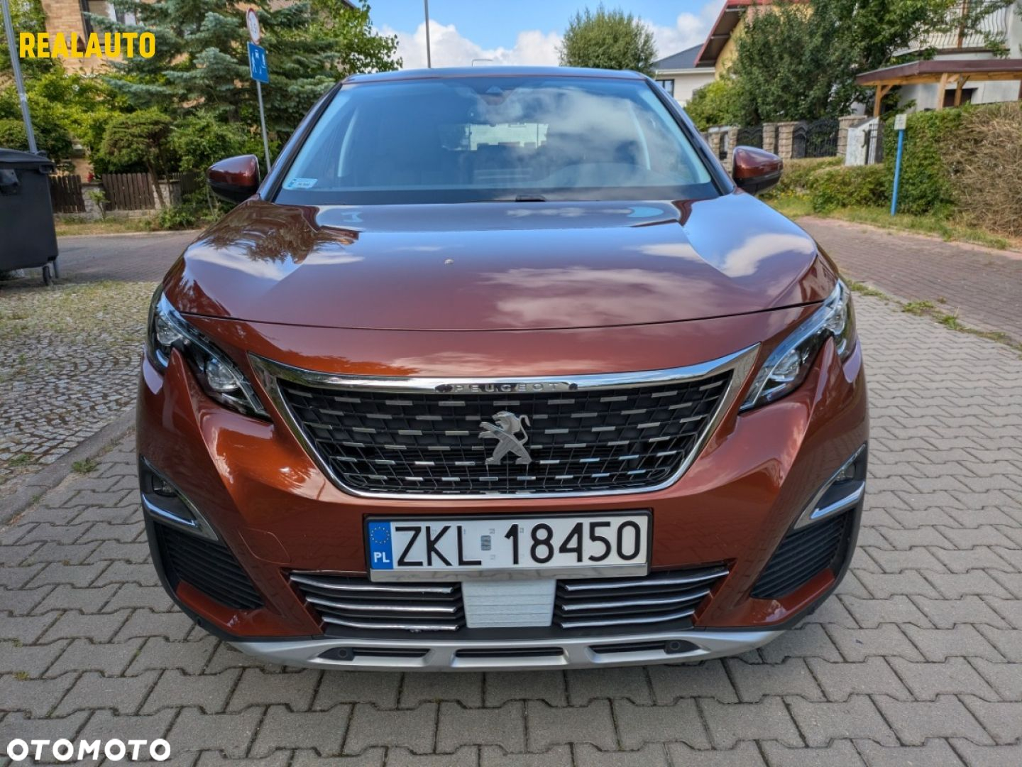 Peugeot 3008 - 8