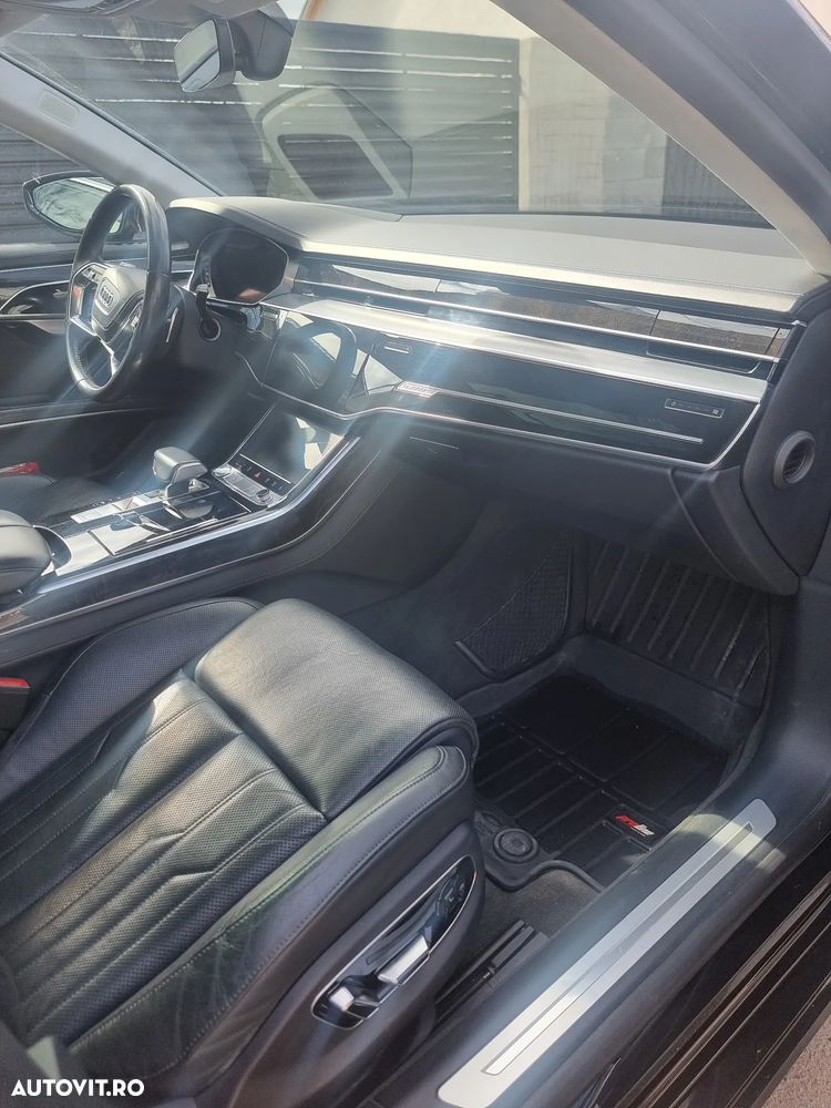 Audi A8 50 TDI quattro Tiptronic - 9
