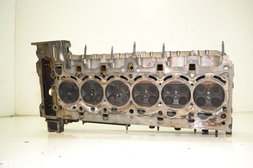 BMW E60 E90 N53B30A N53 B30 GŁOWICA SILNIKA KOMPLETNA 7560164 - 9