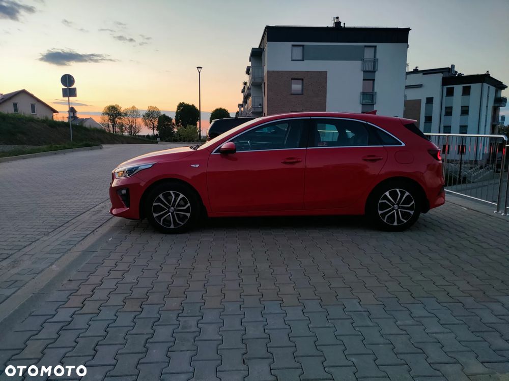 Kia Ceed 1.4 T-GDI M - 3