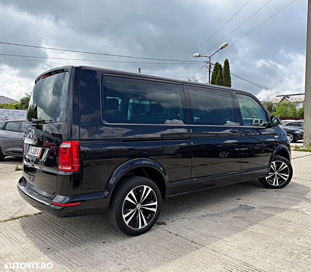 Volkswagen Caravelle 2.0 TDI 110 kW KR Comfortline - 4