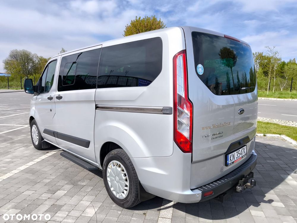 Ford Tourneo Custom 300 L1H1 VA Trend - 25