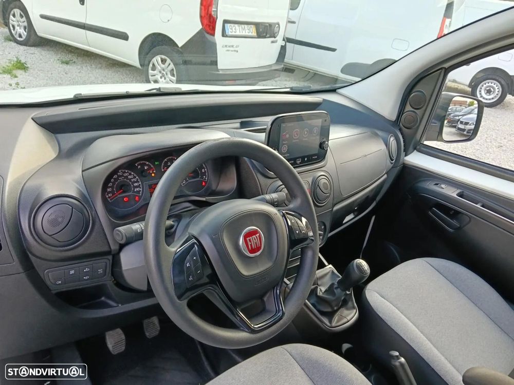 Fiat Fiorino 1.3 D M-JET - 26