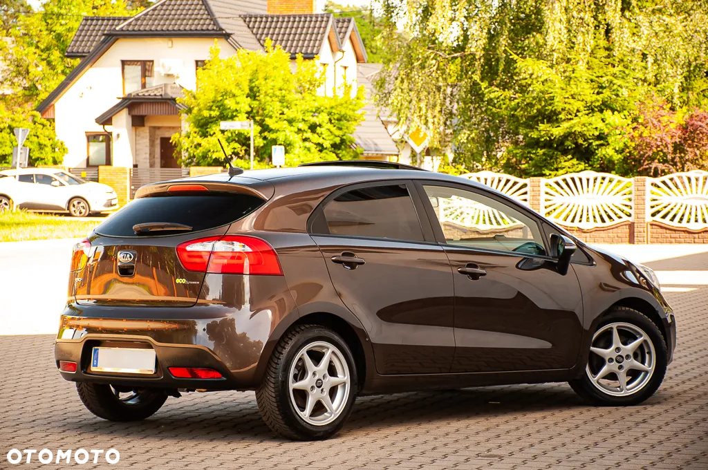 Kia Rio 1.4 Platinum Edition - 14