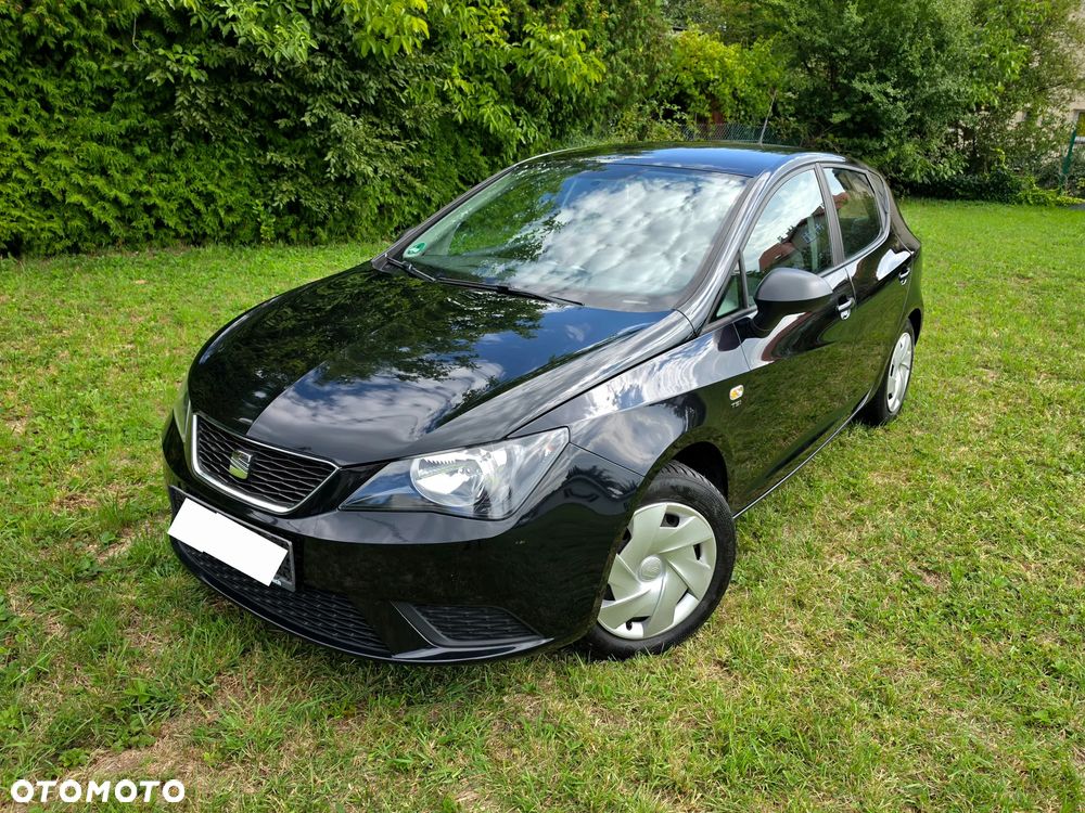 Seat Ibiza - 1