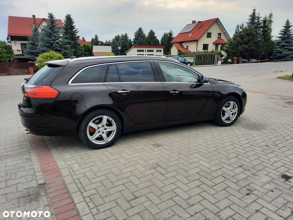 Opel Insignia 2.0 Turbo Design Edition - 13