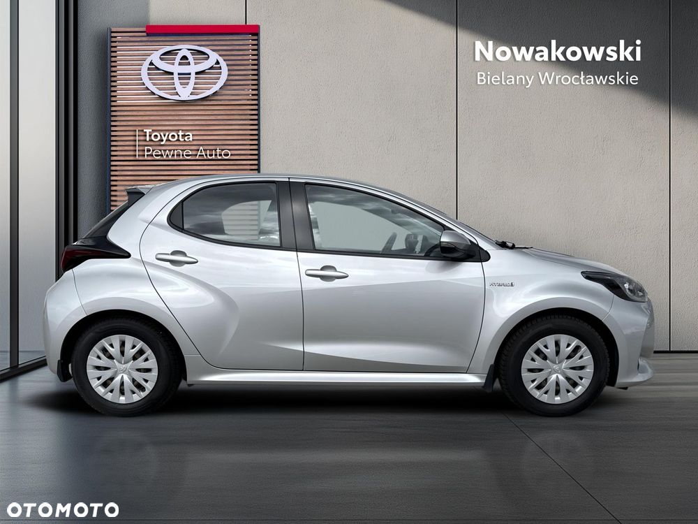 Toyota Yaris Hybrid 1.5 Comfort - 27