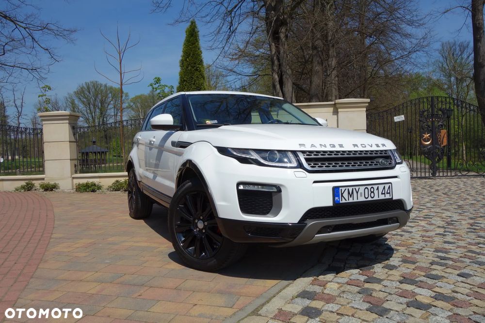 Land Rover Range Rover Evoque - 1