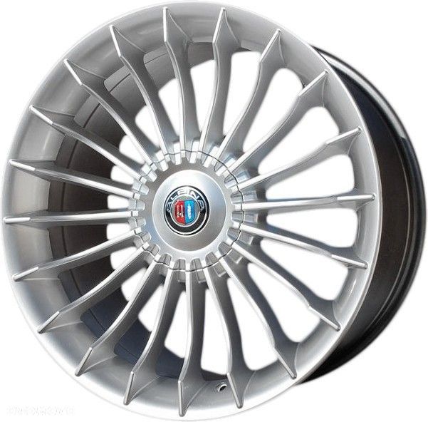 273 FELGI 17 5x120 ALPINA BMW 1 3 E46 E90 F30 F31 - 1