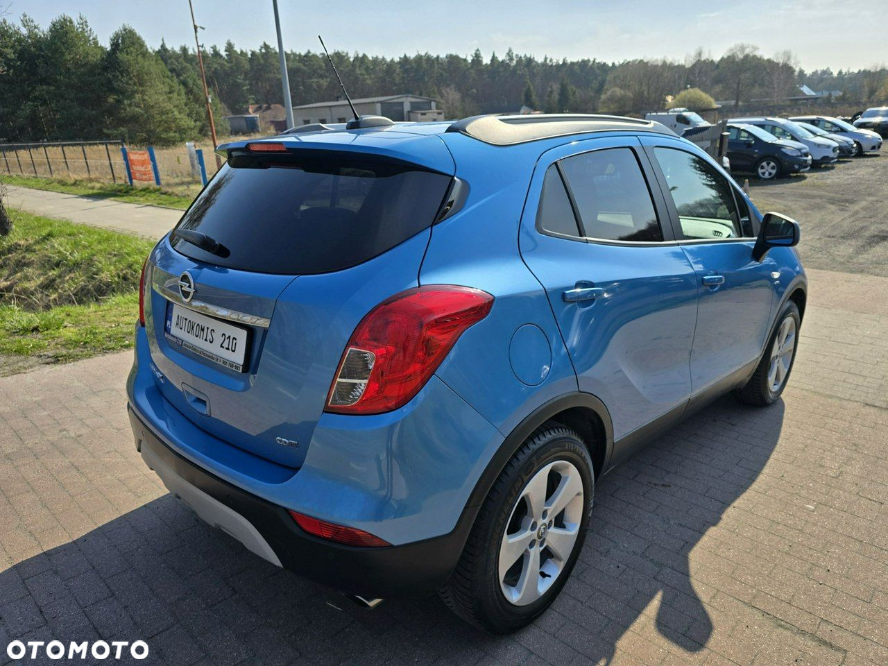 Opel Mokka 1.6 CDTI ecoFLEX Start/Stop Edition - 10
