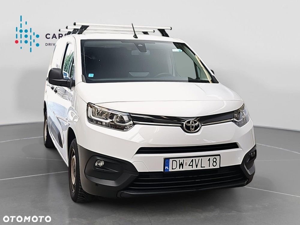 Toyota ProAce 1.2 D-4T 110KM std Furgon Active - 7