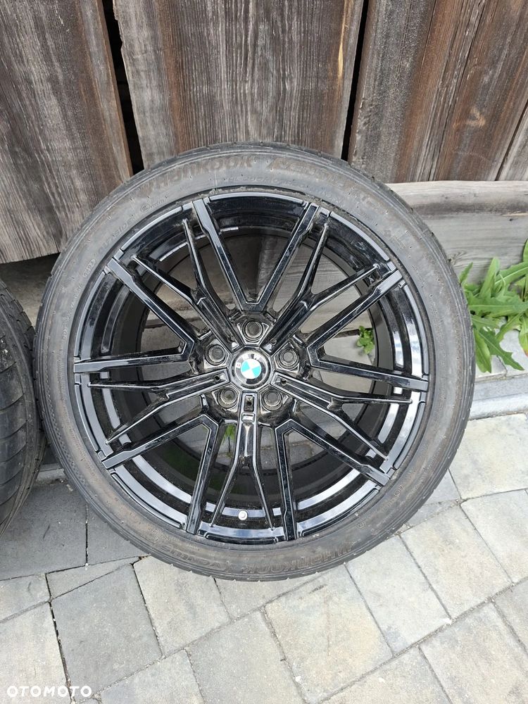 KOŁA 20/21 BMW M5 G90 Styling 951M Lato Homologacja 24r Opona  7884269 7884268 - 20