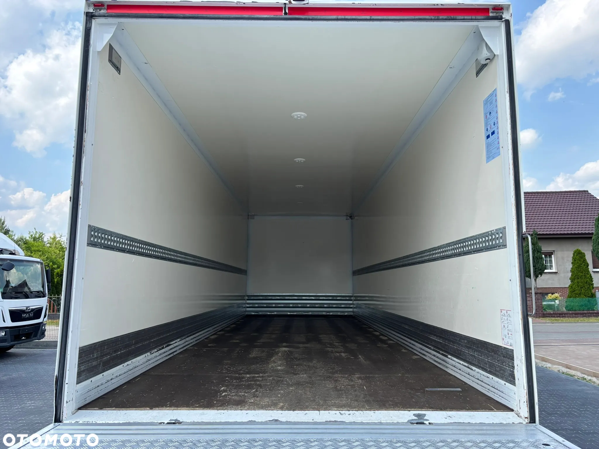 MAN TGL 12.180 Kontener - 6