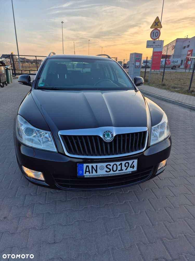 Skoda Octavia 2.0 TDI Edition 100 DPF - 6