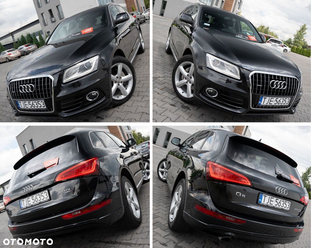 Audi Q5 2.0 TDI quattro - 18