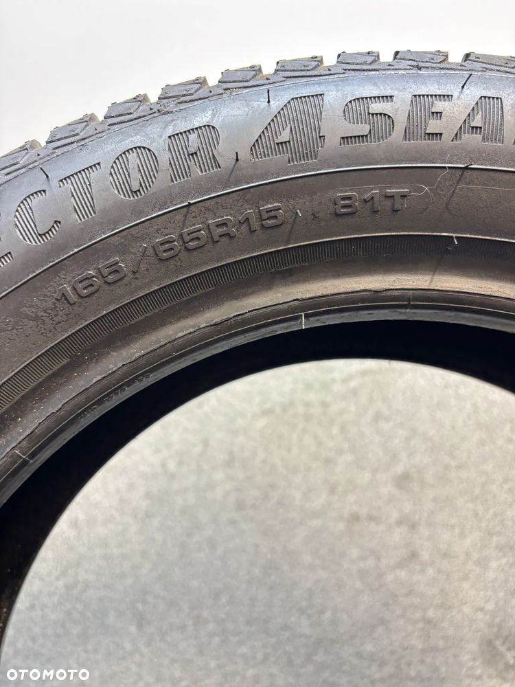 1 Opona Wielosezonowa GoodYear 165/65/15 81T - 6