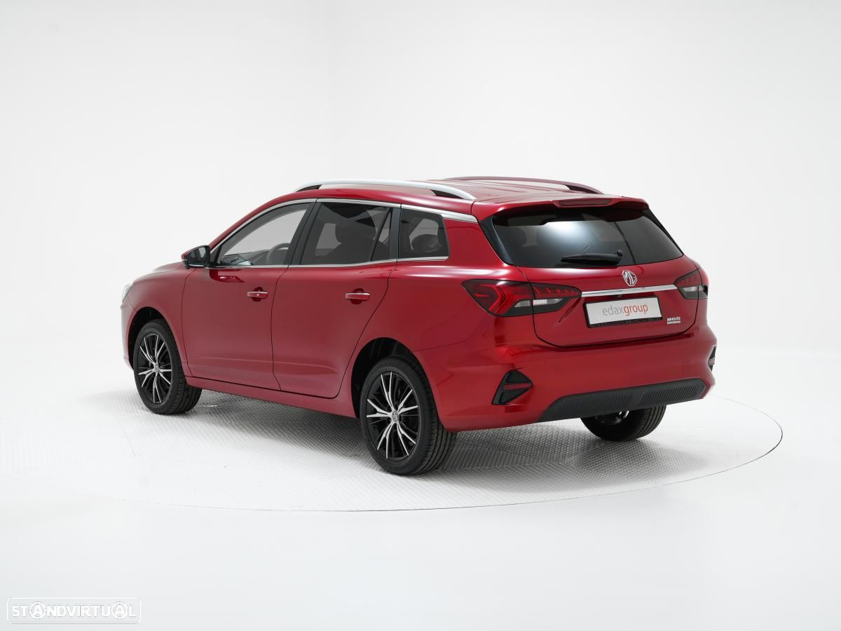 MG MG5 61 kWh Luxury - 4