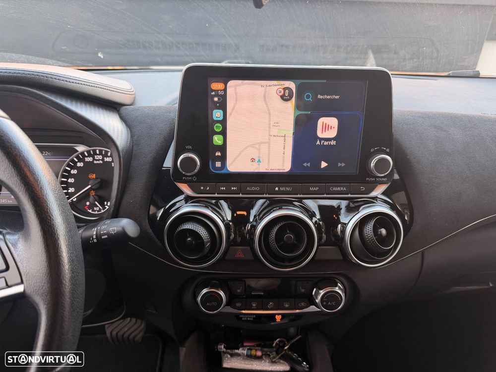 Nissan Juke DIG-T 117 DCT N-Design - 11