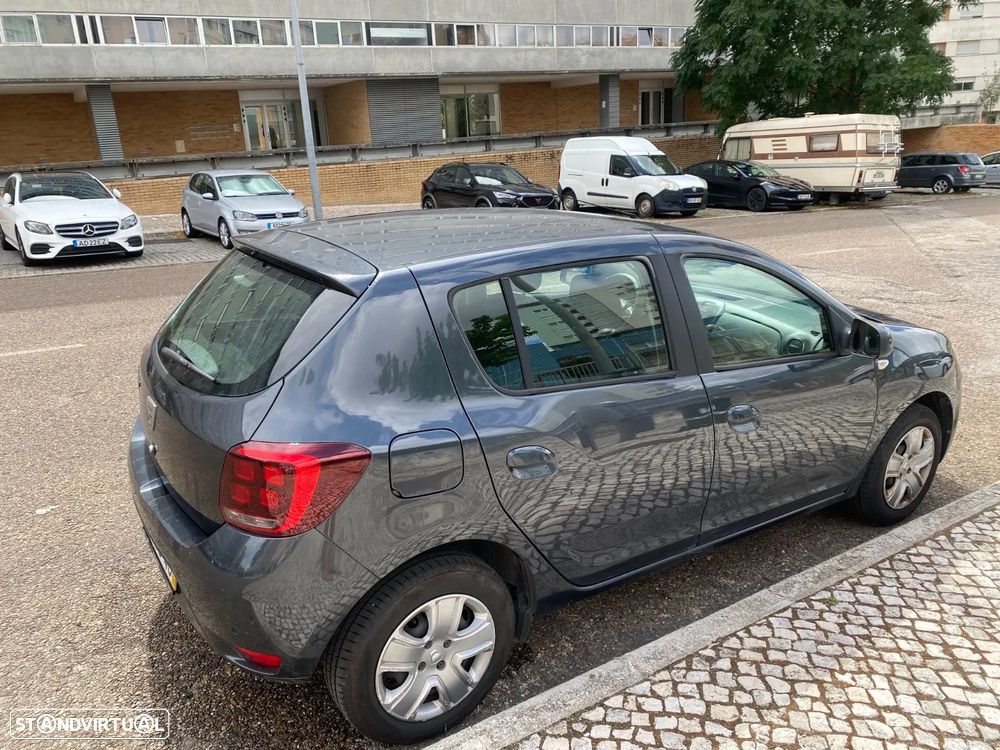 Dacia Sandero 1.0 SCe Pack - 8