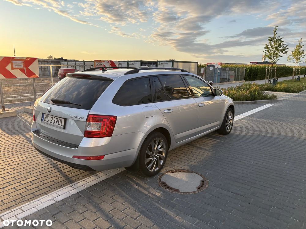 Skoda Octavia 1.4 TSI Style DSG - 3
