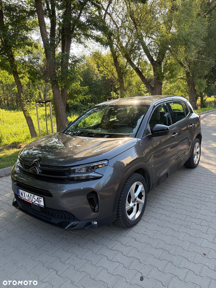 Citroen C5 Aircross 2022 photo 3