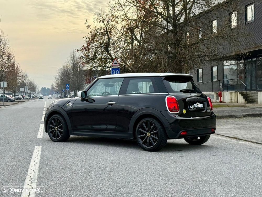 MINI 3 Portas Cooper SE - 8
