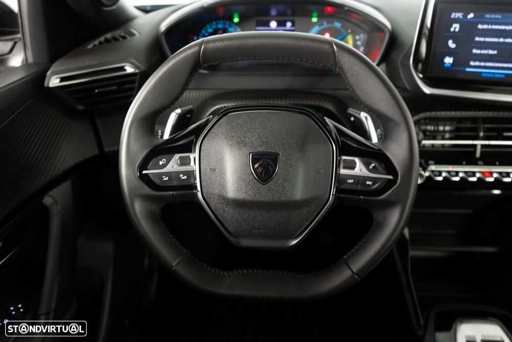 Peugeot 2008 1.2 Hybrid Style e-DCS6 - 22