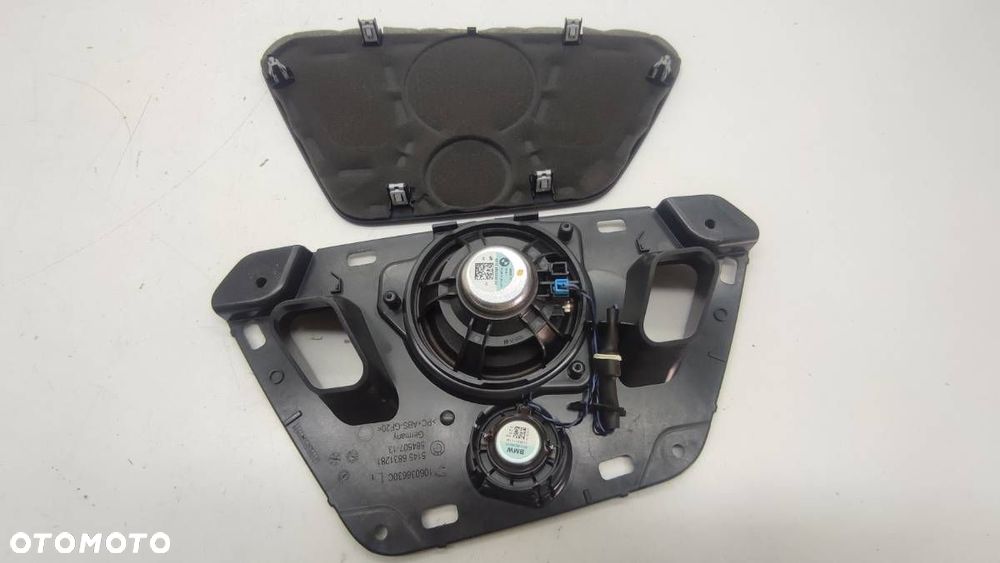 GŁOŚNIK MASKOWNICA DESKI BMW G21 G20 6831281 - 4