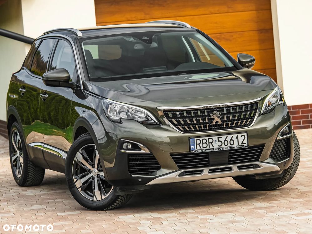 Peugeot 3008 PureTech 130 Stop & Start Allure - 41