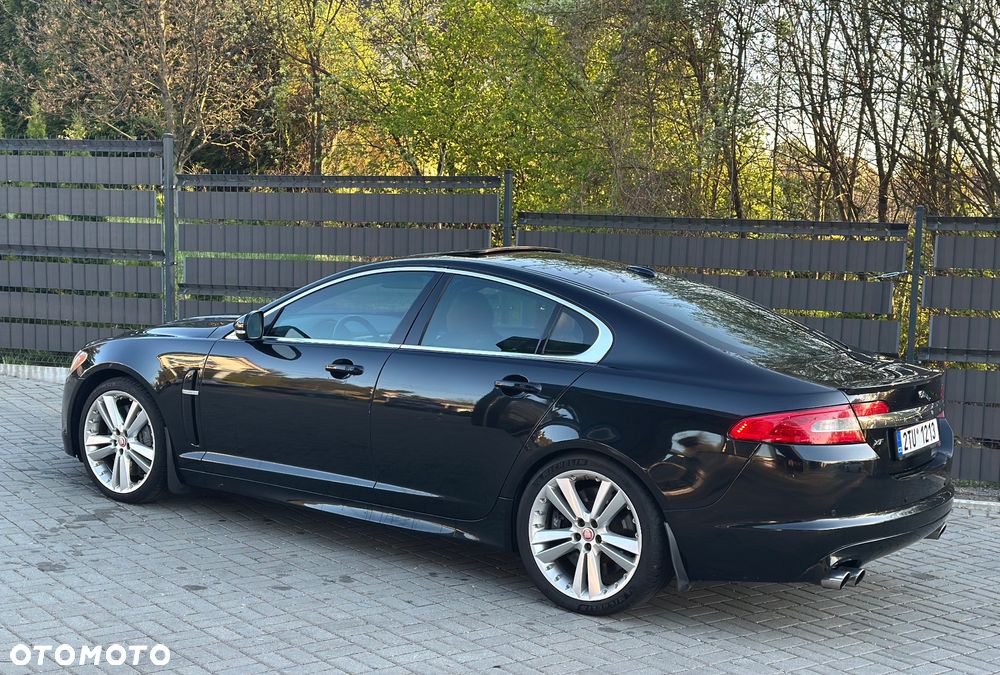 Jaguar XF XFR 5.0 V8 Kompressor - 8