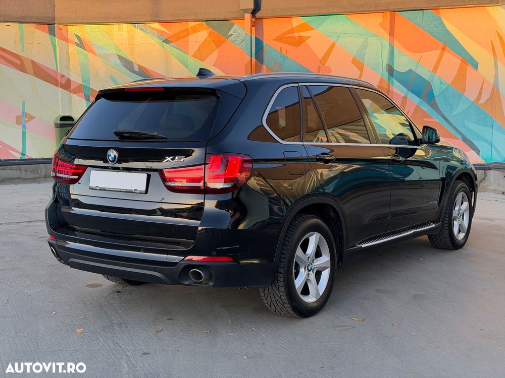 BMW X5 xDrive30d - 6