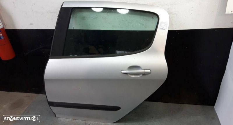 Porta Tras Esquerda Peugeot 308 I (4A_, 4C_) - 1