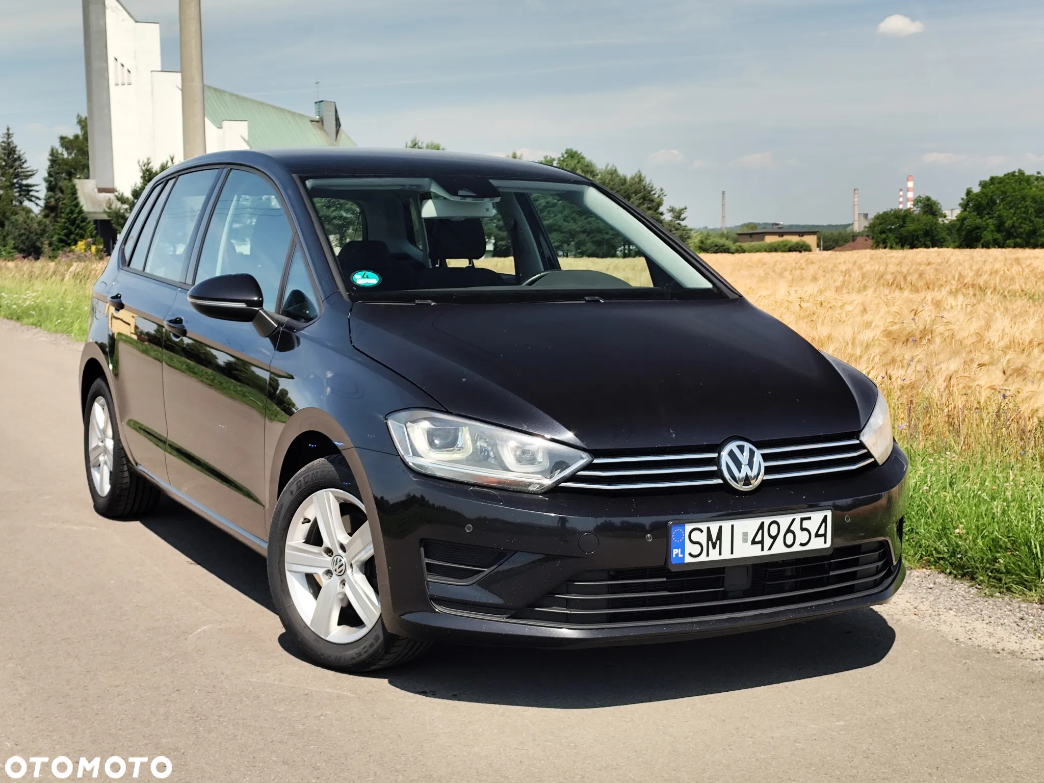 Volkswagen Golf Sportsvan 1.6 TDI BlueMotion Technology Comfortline - 20