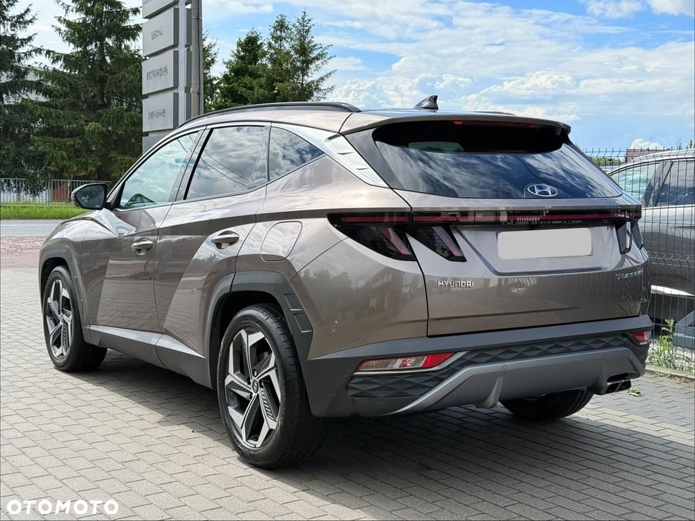Hyundai Tucson 1.6 CRDi 48V Executive 2WD DCT - 3