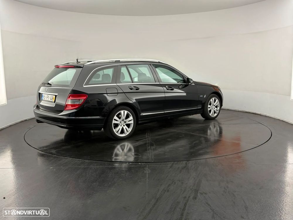 Mercedes-Benz C 220 - 2
