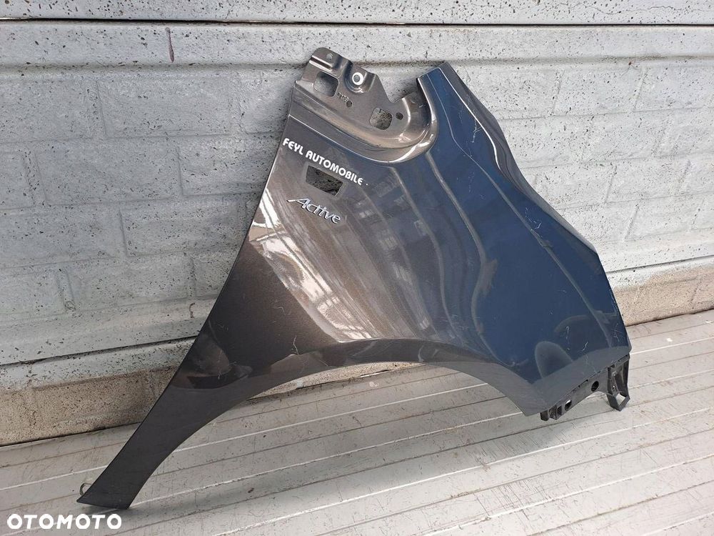 OPEL MERIVA B 2 2011-2019 BŁOTNIK PRZEDNI PRAWY ORYGINAŁ