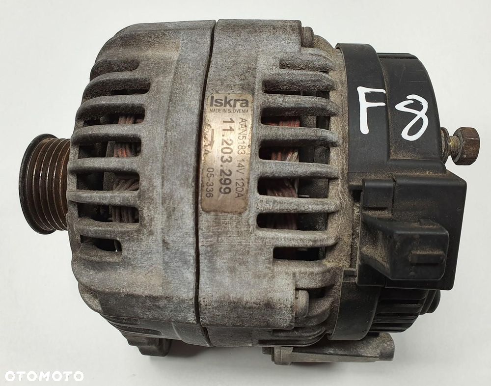 ALTERNATOR GOLF IV 1.4 1.6 11.203.299 - 1