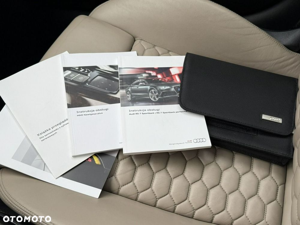 Audi RS7 Sportback - 31