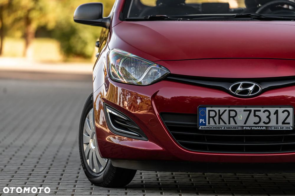 Hyundai i20 1.2 Classic - 13