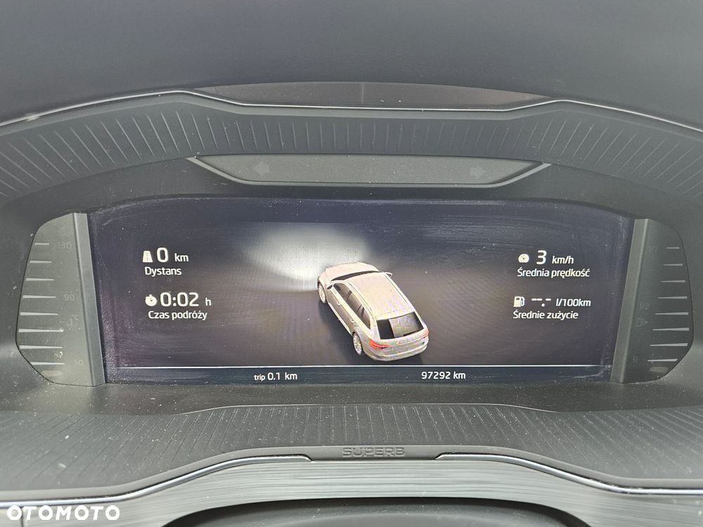 Skoda Superb 2.0 TDI SCR Style DSG - 15