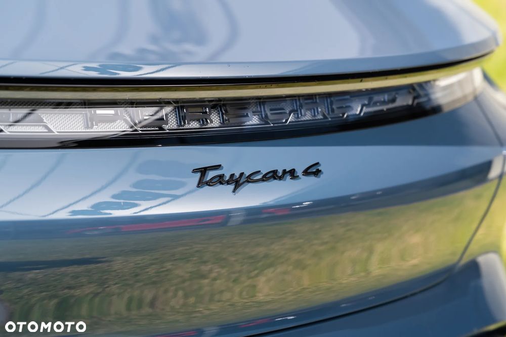 Porsche Taycan 105kWh 4 Performance Plus - 30