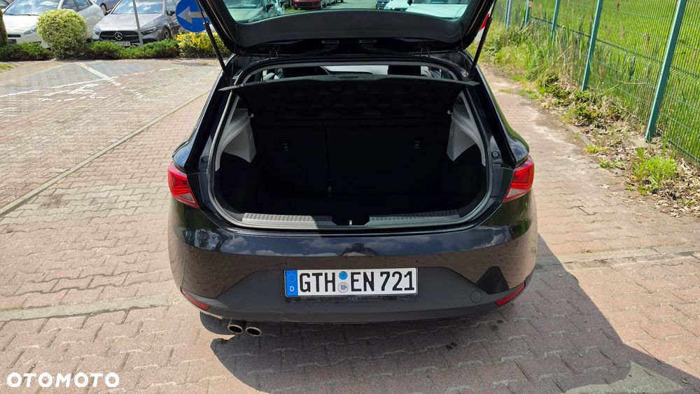 Seat Leon 2.0 TDI DPF Start&Stop FR - 14