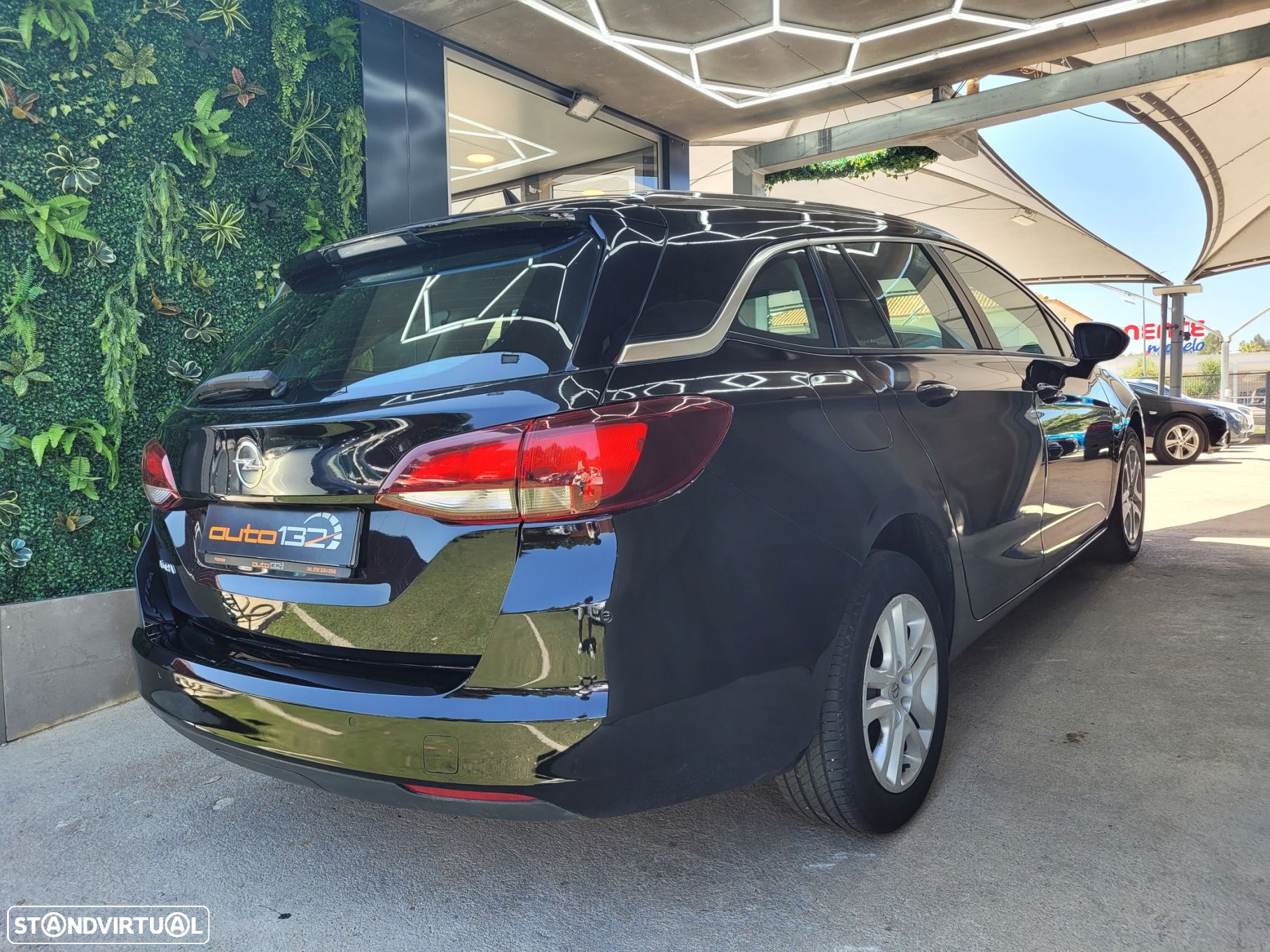Opel Astra Sports Tourer 1.6 CDTI Edition S/S - 6