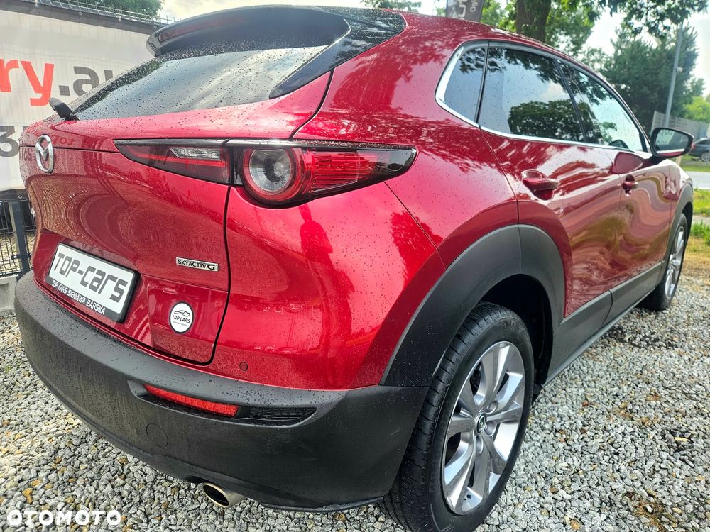 Mazda CX-30 SKYACTIV-G 2.0 M-Hybrid SELECTION - 18
